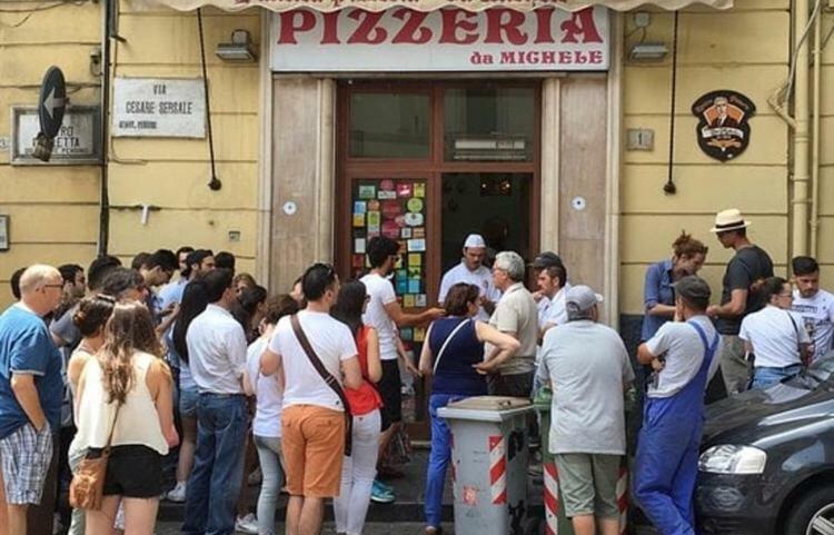 Nonno Ciccio Acomodação com café da manhã Nápoles Exterior foto